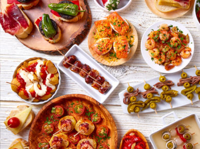 Cours de cuisine entreprise team building Barcelone