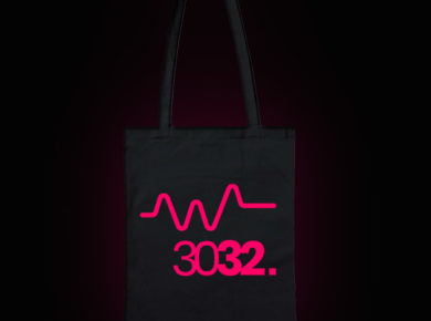 Marquage logo tote bag salon